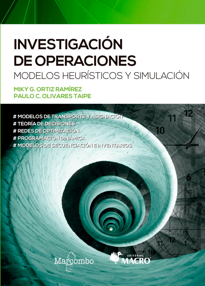 Investigación de operaciones, Noaut, marketing | empresariales