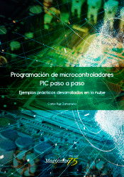 Programación de microcontroladores PIC paso a paso, , informática