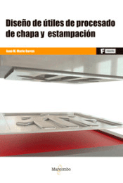 Diseño de útiles de procesado de chapa y estampación, , ingeniería