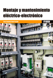 Montaje y mantenimiento eléctrico-electrónico, , electrónica | electricidad