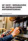 UF 0891 Reparación de instalaciones automatizadas, , electrónica | electricidad