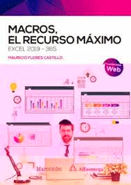 Macros, el recurso máximo. Excel 2019-365, , informática