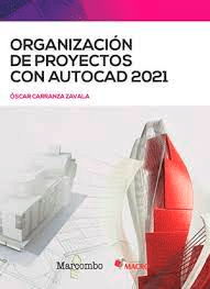 Organización de proyectos con AUTOCAD 2021, , informática