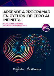 Aprende a programar en Python: de cero al infinito, , informática