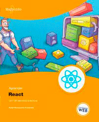 Aprende React Con 100 Ejercicios Para, , informática