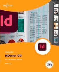 Aprender Indesign Cc Con 100 Ejercicios, , informática