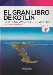 El gran libro de Kotlin para programadores de back end, , informática