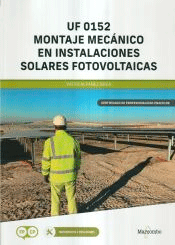 Montaje mecánico en instalaciones solares fotovoltaicas, , energías renovables