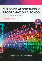 Curso de algoritmos y programación a fondo 2ed: Implementaciones en C++, , informática