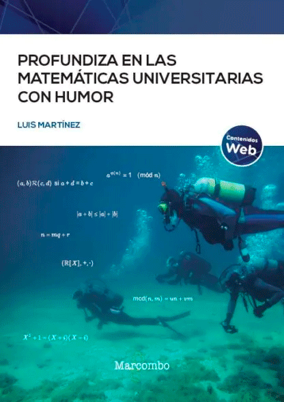 Profundiza en las matemáticas universitarias con humor, , matemáticas