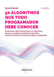 50 algoritmos que todo programador debe conocer, , informática