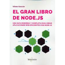 El gran libro de Node.js, , informática