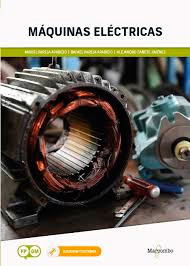 Máquinas eléctricas, , electricidad