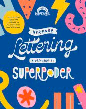 Aprende lettering y descubre tu superpoder, , manualidades