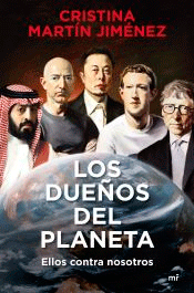 Los dueños del planeta, , divulgación científica