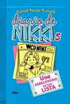 Diario de Nikki 5: Una sabelotodo no tan lista, , narrativa Infantil / Juvenil