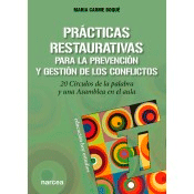 Prácticas restaurativas para la prevención y gestión de los conflictos, 9788427727649, CIENCIAS SOCIALES, marketing, Narcea, SA de Ediciones, Español