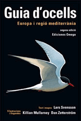 Guia d’ocells. Europa i regió mediterrània., , zoología