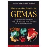 Manual de identificación de gemas, Noaut, geología