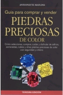 Guía para comprar y vender piedras preciosas de color, , geología