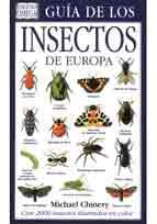 Insectos de europa, , zoología