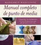 Manual completo de punto de media, , manualidades