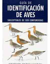 Guia de identificacion aves susceptibles de ser confundidas, , zoología