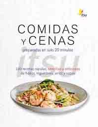 Comidas y cenas: preparadas en 20 minutos, , alimentación | cocina