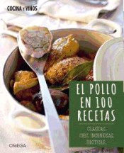 Pollo En 100 Recetas, , cocina