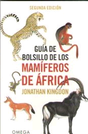 Guía de bolsillo de los mamíferos de África, , zoología