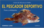 Guía d bolsillo para el pescador deportivo, , zoología