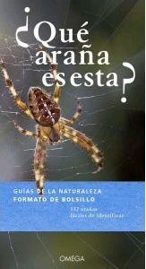 ¿Qué araña es esta?, , zoología