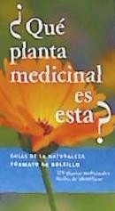 ¿qué Planta Medicinal Es Esta?, , botánica