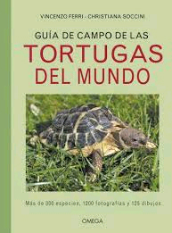 Guía de campo de las tortugas del mundo, , zoología