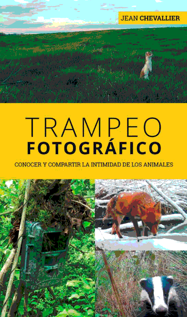 Trampeo fotográfico: Conocer y compartir la intimidad de los animales, , zoología | fotografía