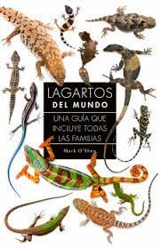 Lagartos del mundo, , zoología