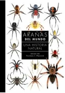 Arañas del mundo, , zoología