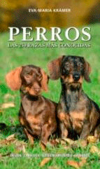 Perros: Las 250 razas más conocidas de Krämer, Eva Maria, 9788428217477, ZOOLOGÍA, zoología, Omega, S.A. Ediciones, Español