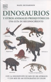 DINOSAURIOS Y OTROS ANIMALES PREHISTÓRICOS de RICHARDSON, Hazel, 9788428217552, ZOOLOGÍA, zoología, Omega, S.A. Ediciones, Español