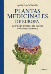 Plantas medicinales de Europa, , botánica