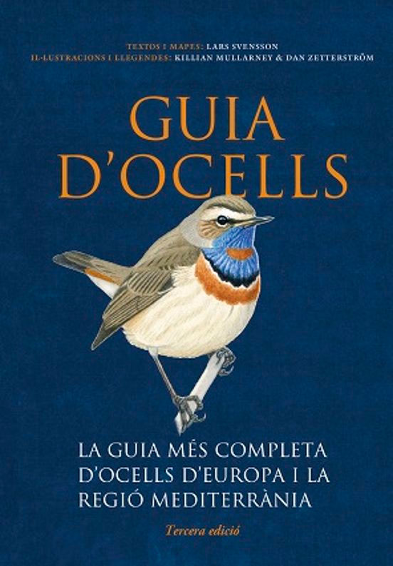 Guía d’ocells, , zoología