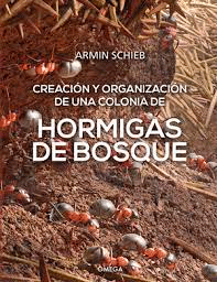 Hormigas del bosque, , zoología