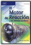 El motor de reacción y sus sistemas auxiliares, , ingeniería