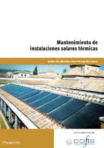 Mantenimiento de instalaciones solares térmicas, , energías renovables