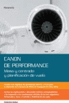 Canon de performance masa y centrado y planificación de vuelo, , aeronáutica