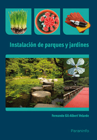 Instalación de parques y jardines, , jardinería