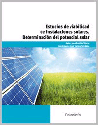 Determinación del potencial solar:                                                  estudios de viabilidad de instalaciones solares, , energías renovables | energías en general
