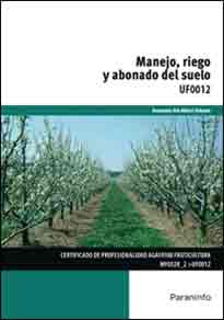 Manejo, riego y abonado del suelo, , jardinería