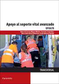 UF0678 - Apoyo al soporte vital avanzado, , enfermería