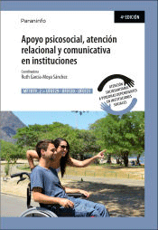 Apoyo psicosocial, atención relacional y comunicativa en instituciones, , psicología | comunicación